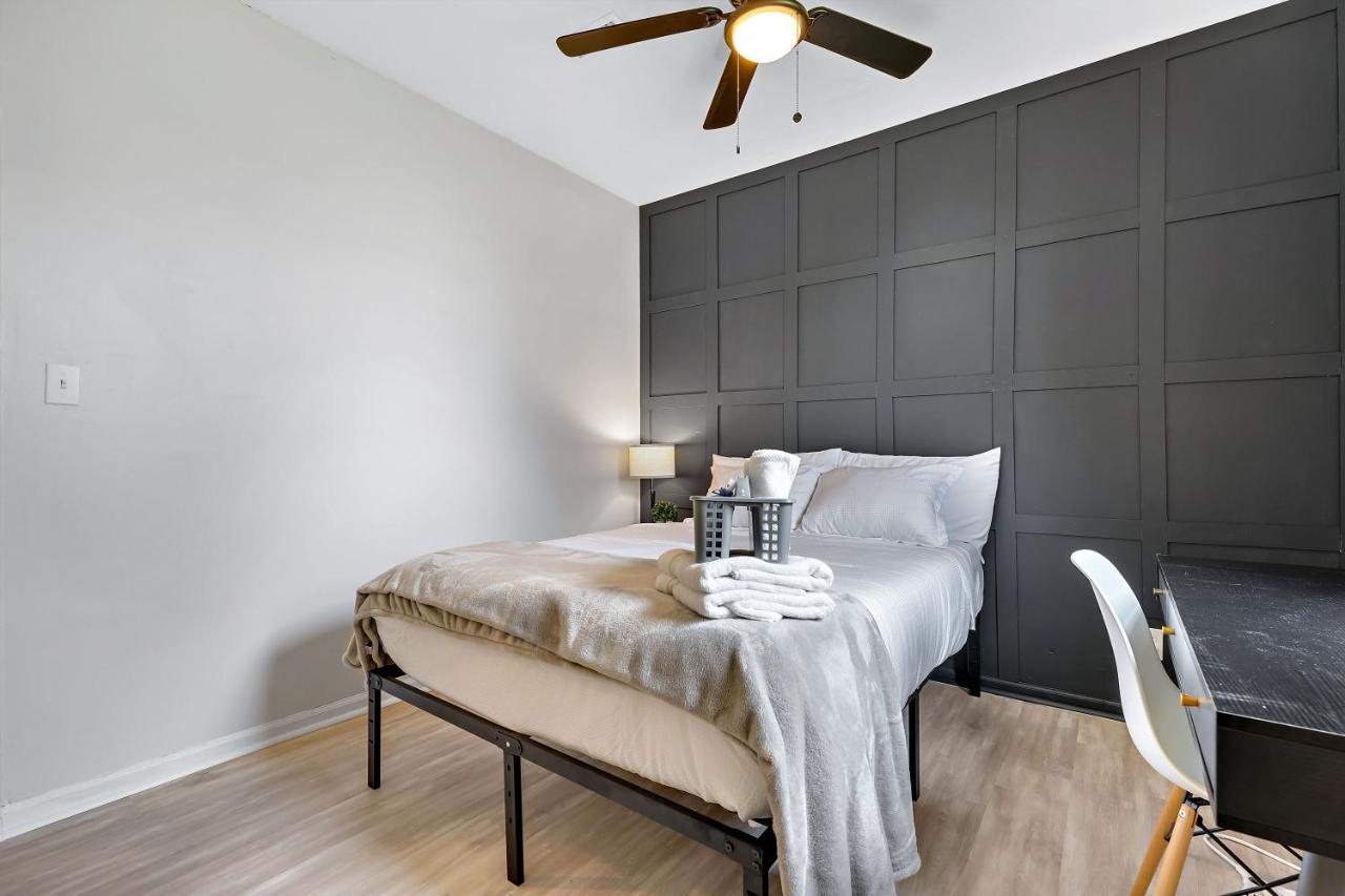 Princeton Suites Chicago Exteriör bild