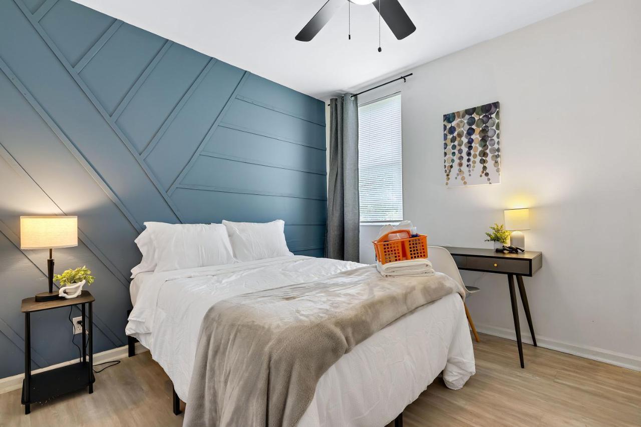 Princeton Suites Chicago Exteriör bild